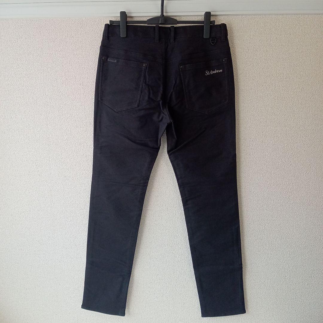 【新品】St. Andrews ドビーストレッチパンツ