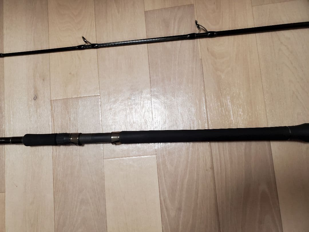 リップルフィッシャー　MonsterImpact 101HH Nano極上中古