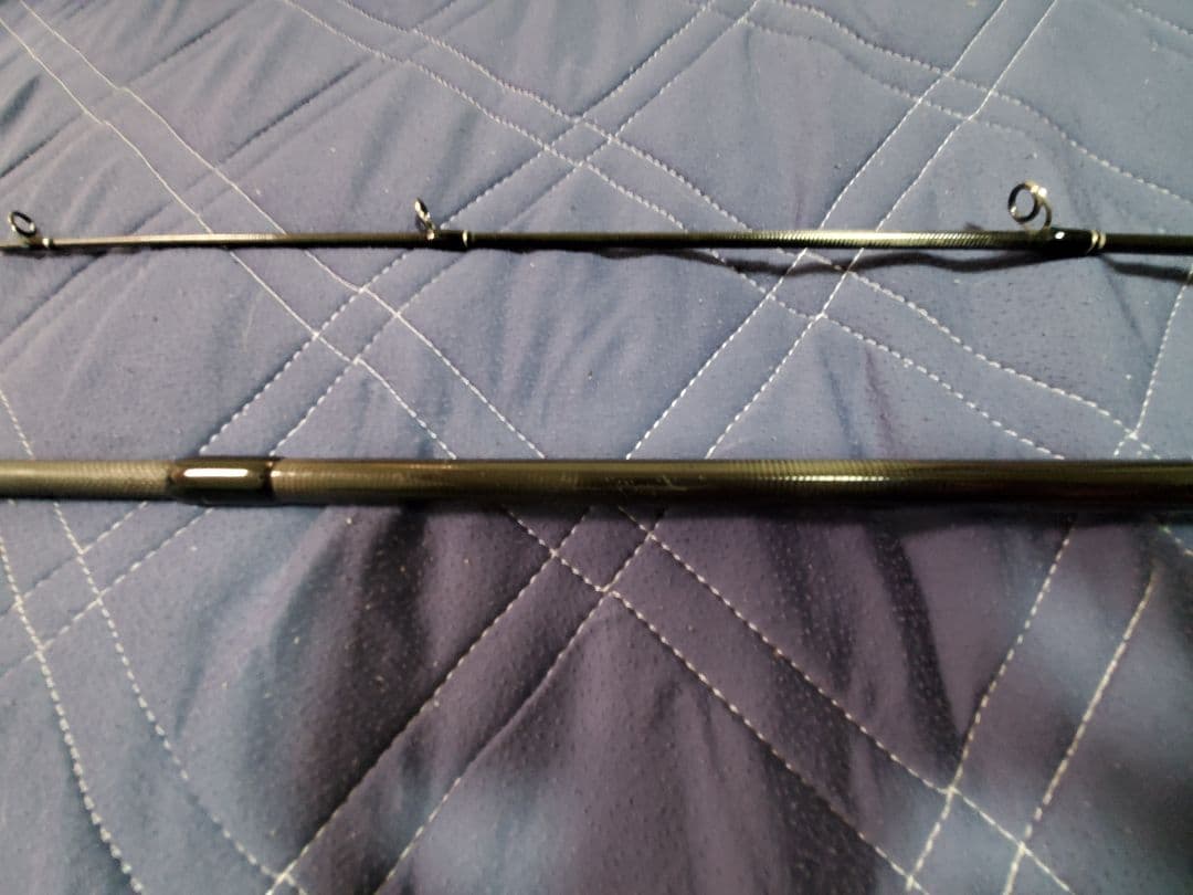 リップルフィッシャー　MonsterImpact 101HH Nano極上中古