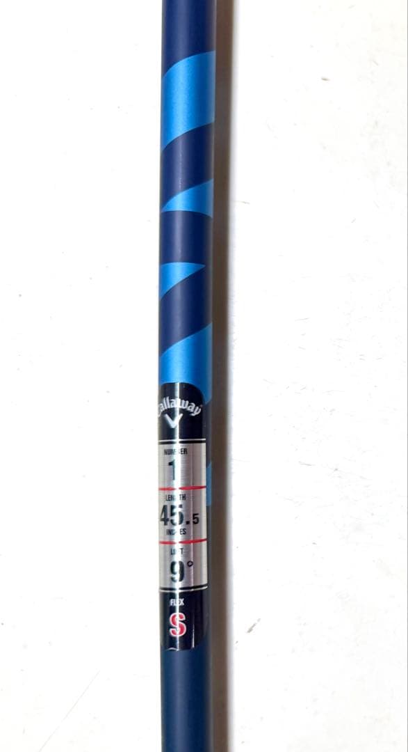 Fujikura VENTUS TR シャフト 45.5インチ 50S 1W