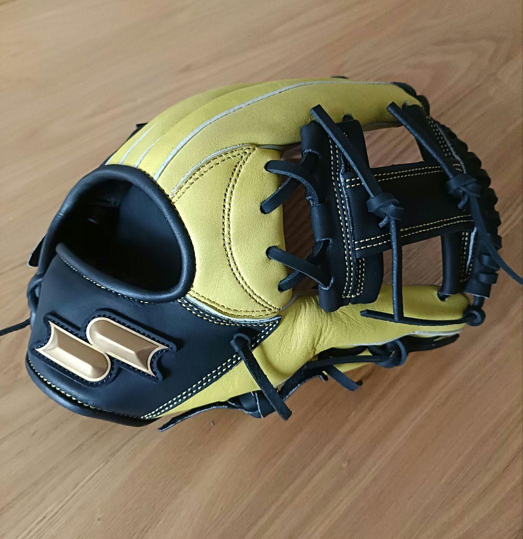 ​【新品タグ付】SSK 野球 軟式 グローブ 内野手用 ウインドリーム 右投げ