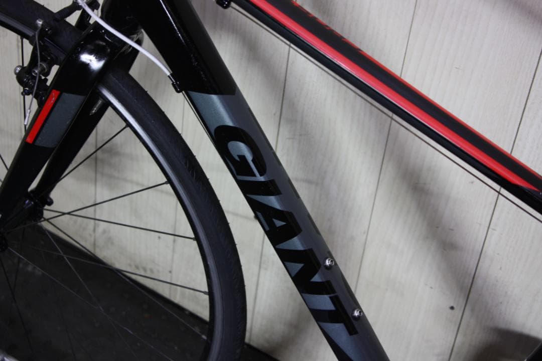 p*y様 GIANT クロスター 700C アルミ 24速 470mm クロスバ