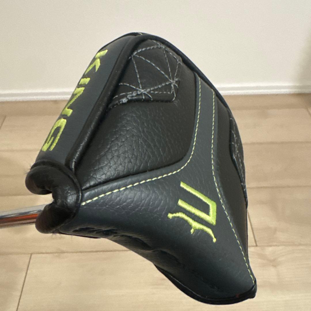 Cobra パター　ネオマレット型 34インチ