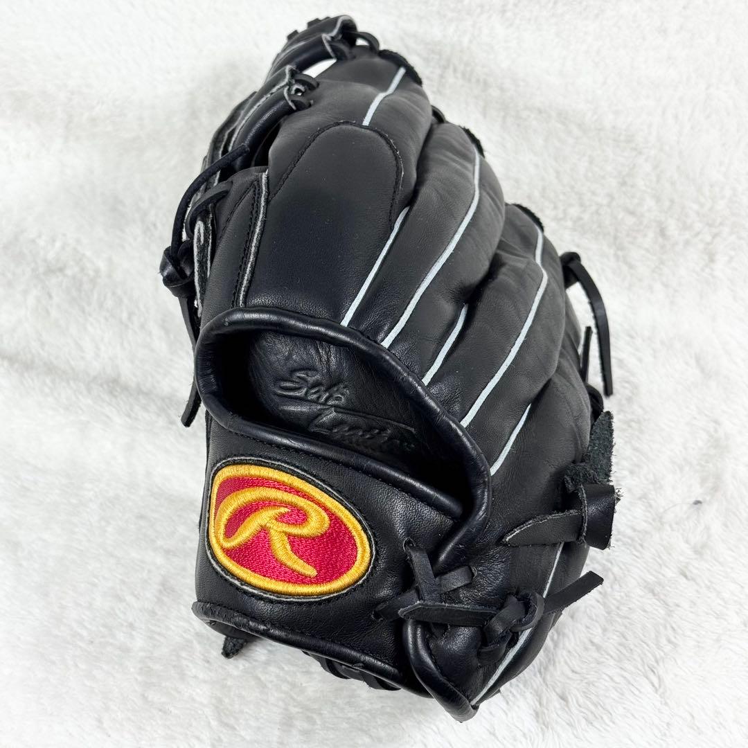 最終【美品・左投げ用】Rawlings ローリングス グローブ サウスポー