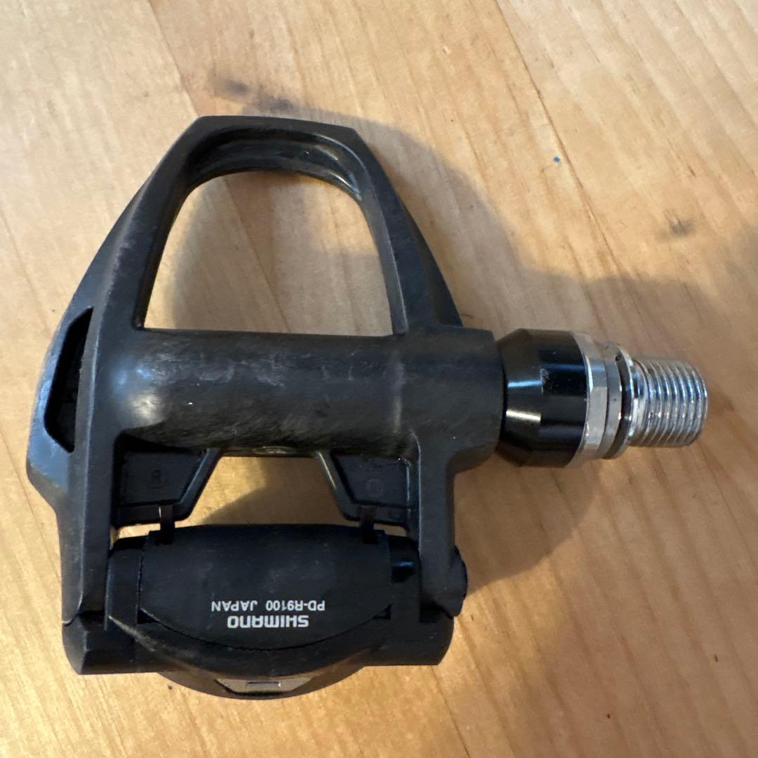 PD-R9100 シマノ　DURAACE ペダル　美品