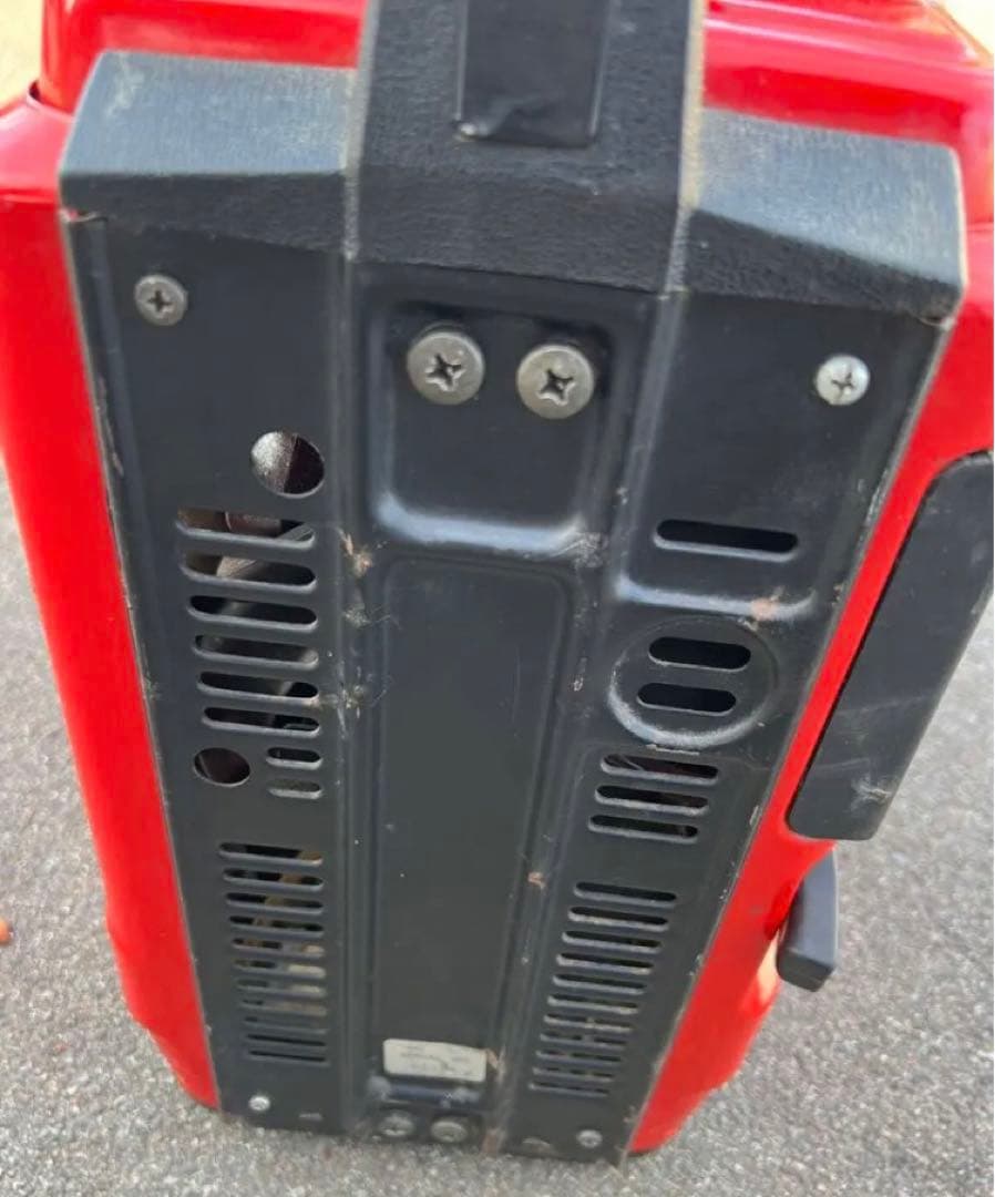 メンテナンス YANMAR GENERATOR YSG750