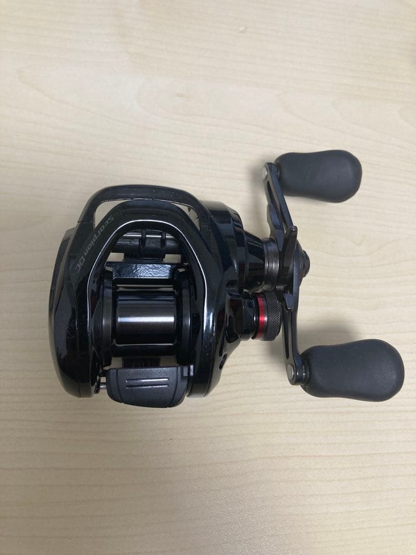 17スコーピオン DC100HG