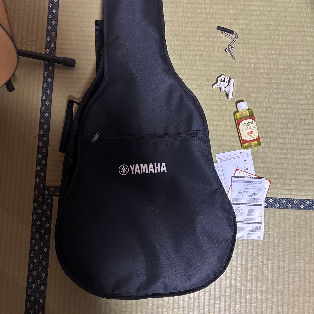 ギター YAMAHA FS800