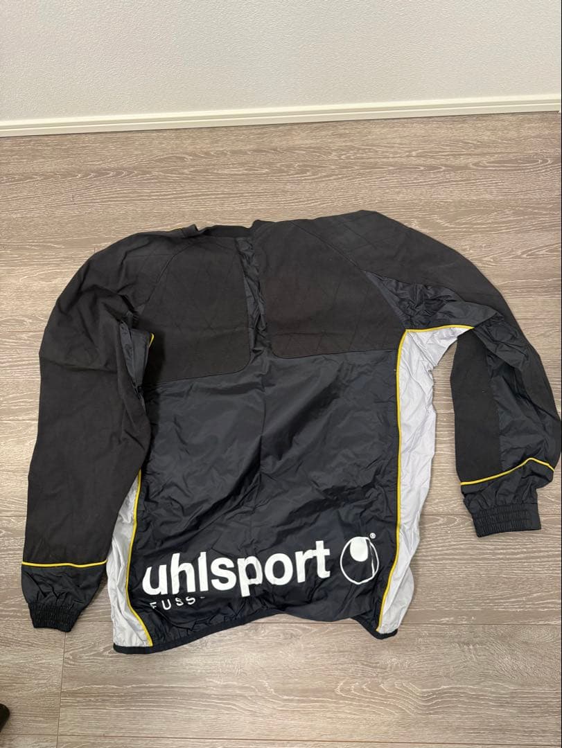 uhlsport GKウェア 上下セット Lサイズ ゴールキーパー 美品