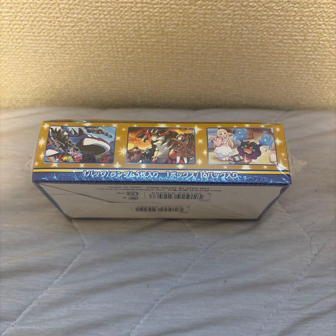 ポケモンカード 25周年アニバーサリーコレクション 1BOX シュリンク付き