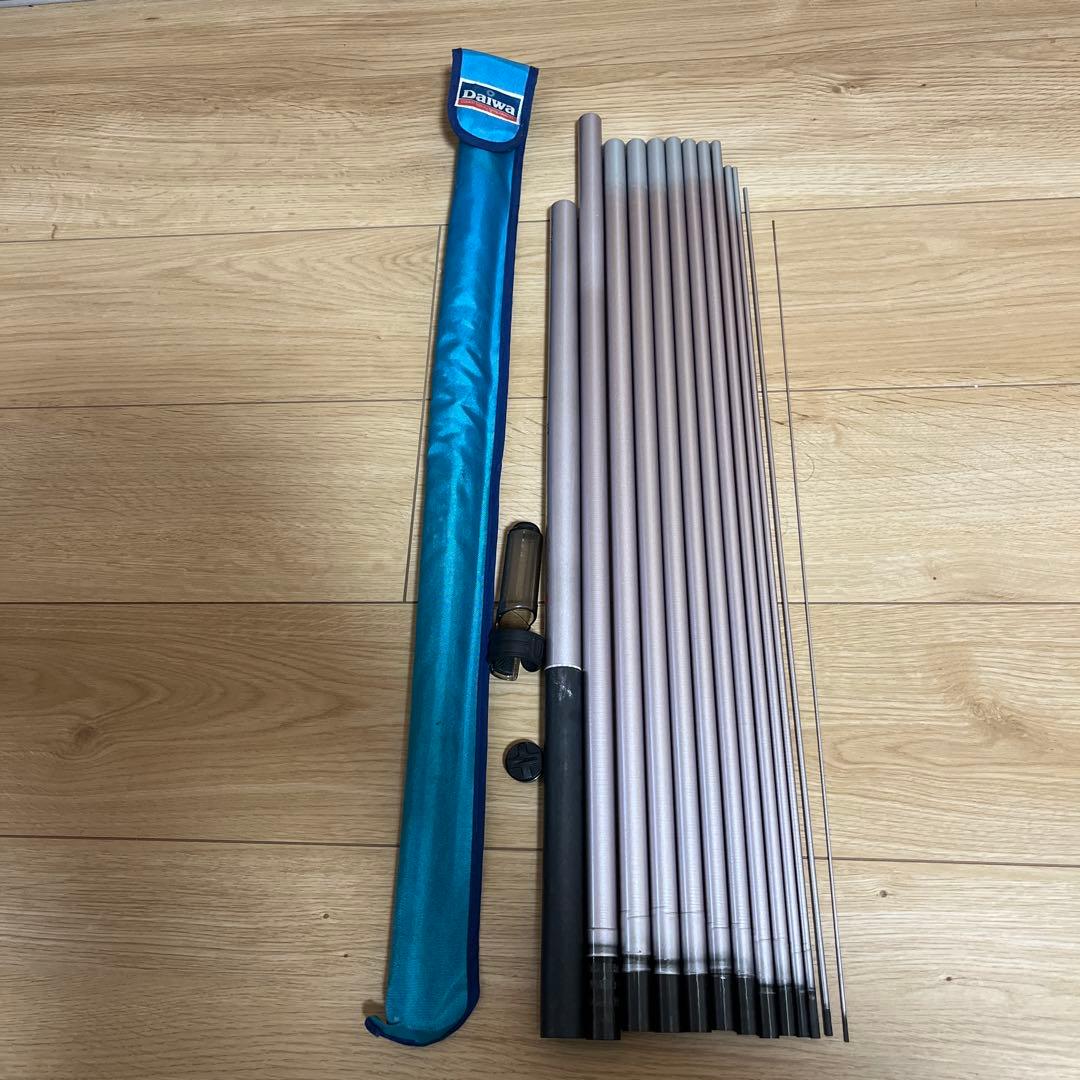 ダイワ 朝霧零　72Ｍ