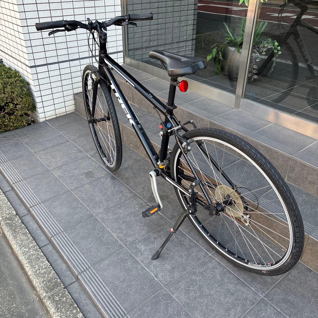 【東京近郊直接引渡限定】TREK FX1 Mサイズ　クロスバイク