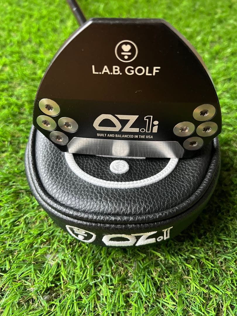 【カスタム・正規品】L.A.B. GOLF ラブゴルフ OZ1i 34インチ