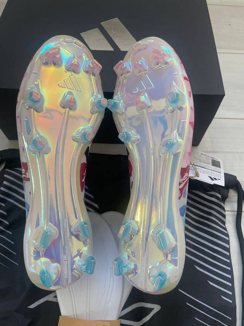 A BATHING APE × adidas F50 Elite FG