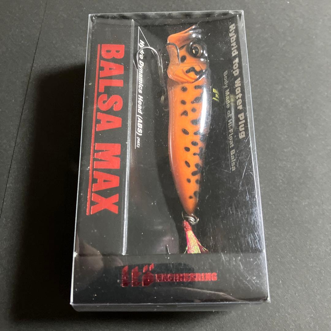 メガバス BALSA MAX   MIKKABI COACH