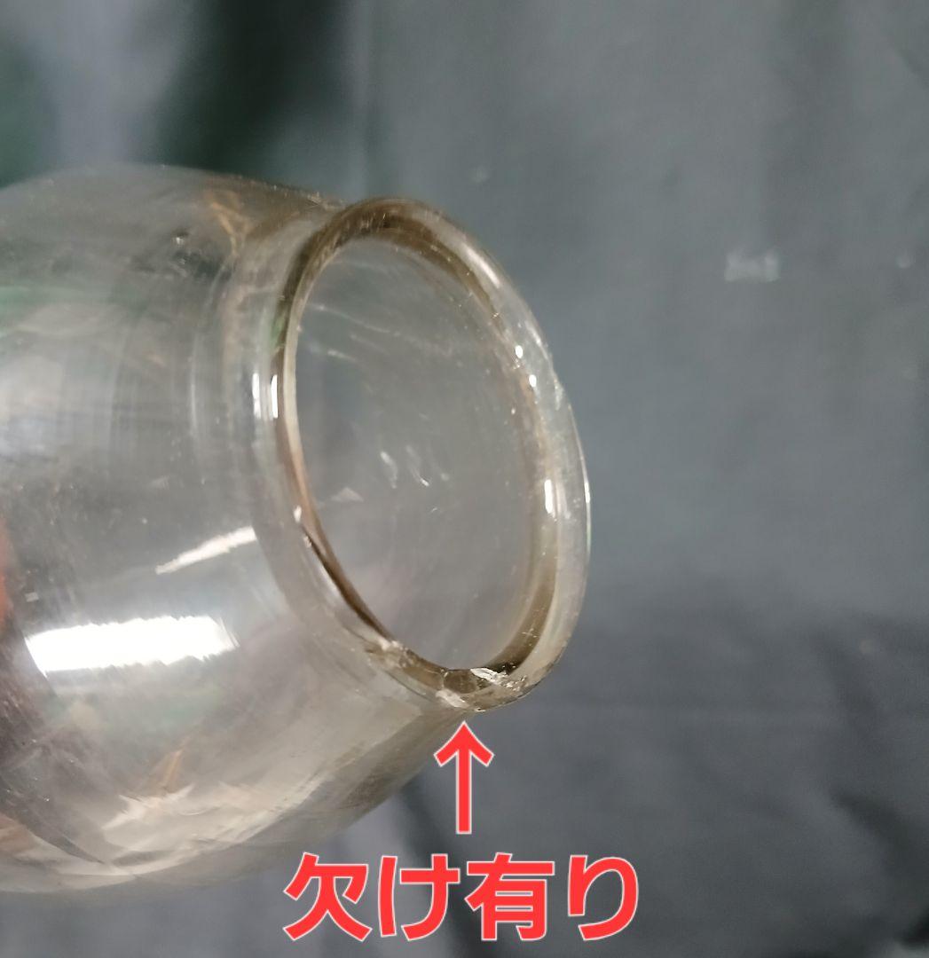 ♦️超レア品♦️ 天井吊り下げ式ランプ 箱書「明治拾年十二月十五日」骨董品