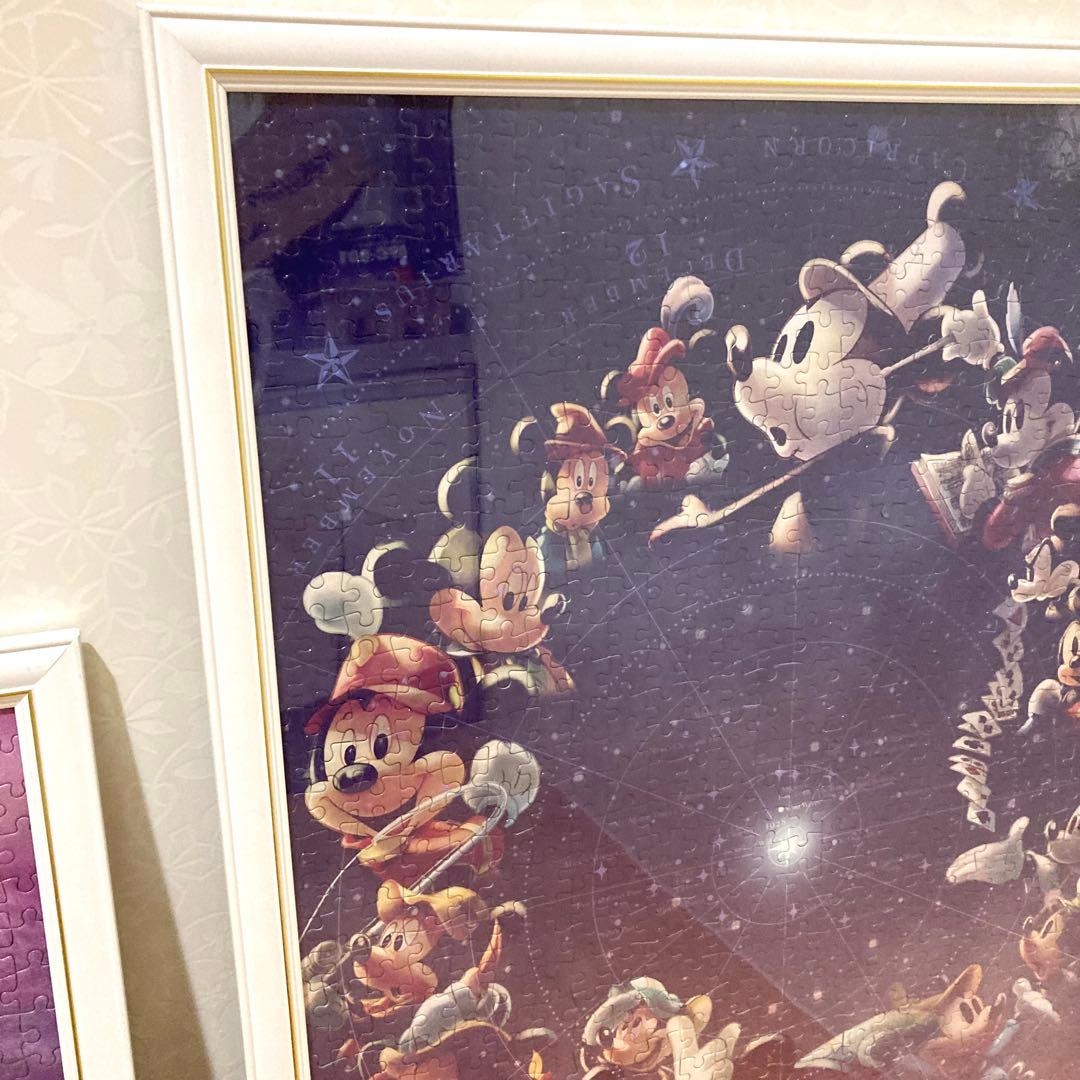 ディズニー ミッキー90周年 WONDROUS STARS ジグソーパズル
