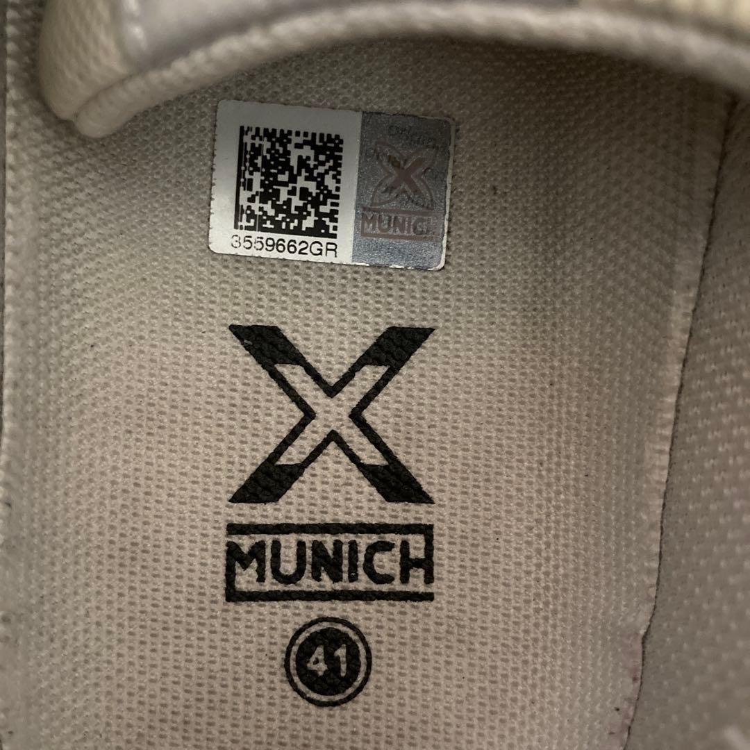シューズ MUNICH G3 IN 41(EU)