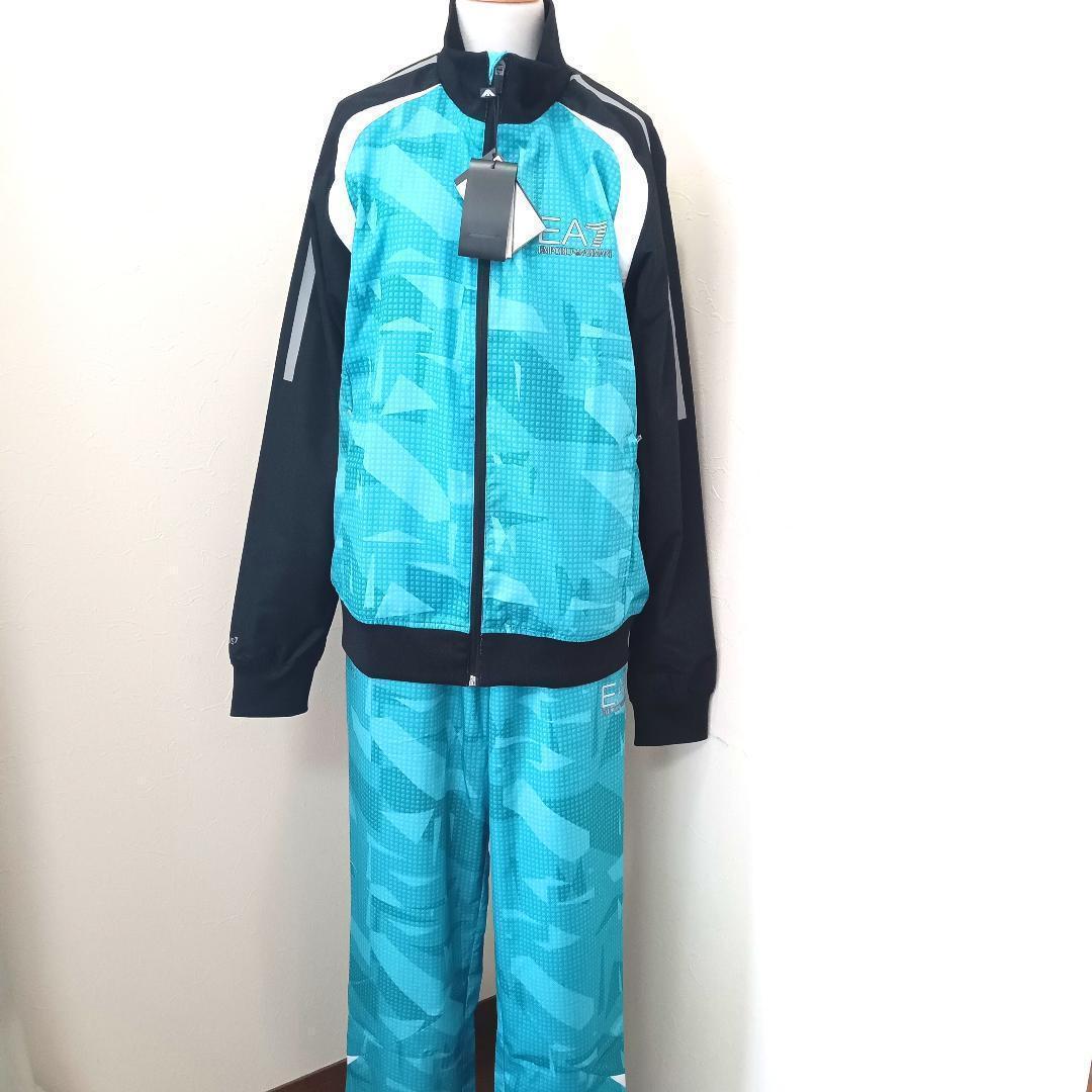 EMPORIO ARMANI EA7 アルマーニ トラックスーツ 上下 XXL