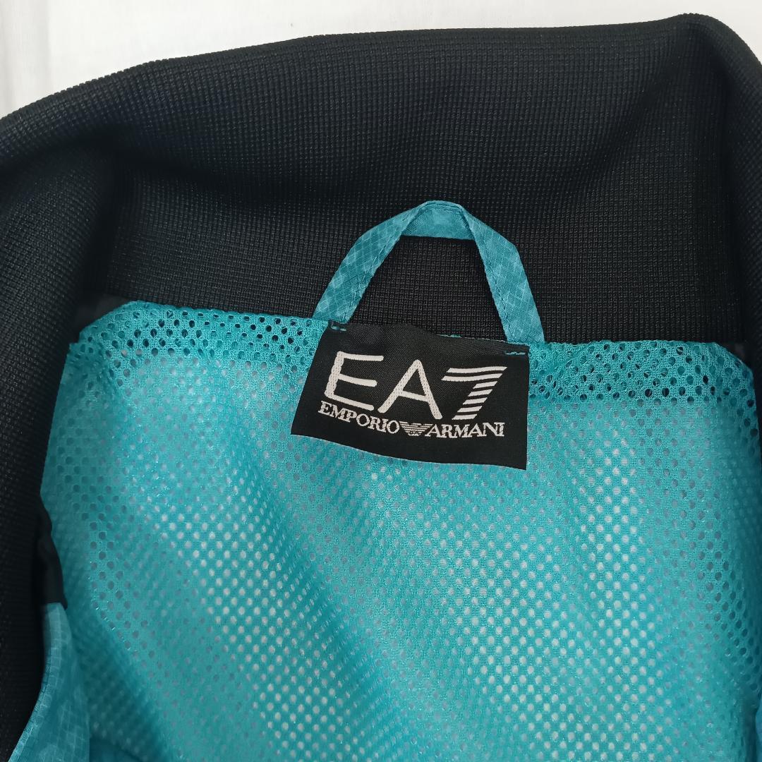 EMPORIO ARMANI EA7 アルマーニ トラックスーツ 上下 XXL