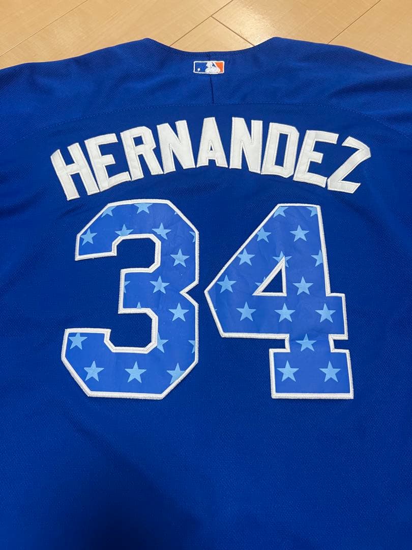 【大幅値下げ中】MLB オールスターゲーム2013 レプリカ