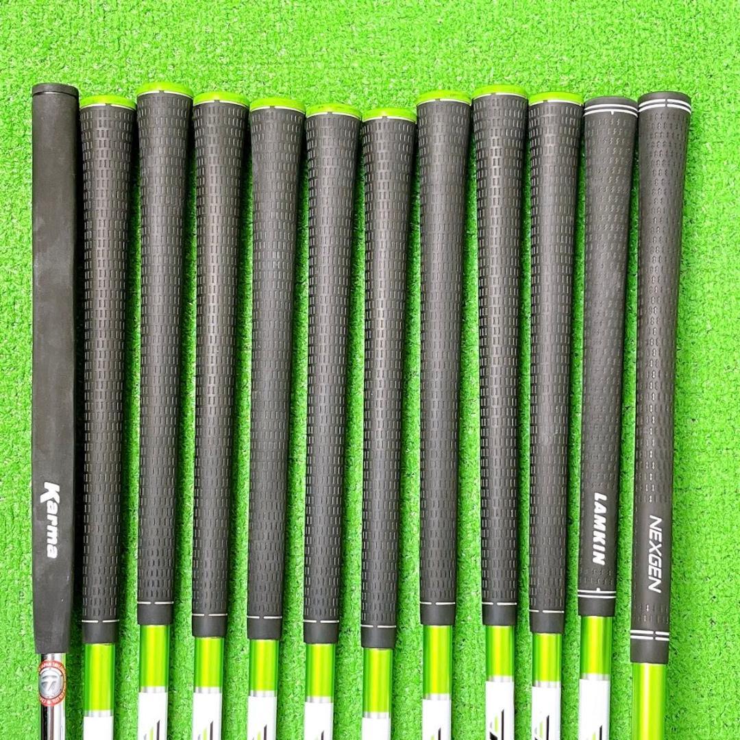 テーラーメイド RBZ統一 ゴルフクラブ メンズ セット 右打ち 12本 初心者