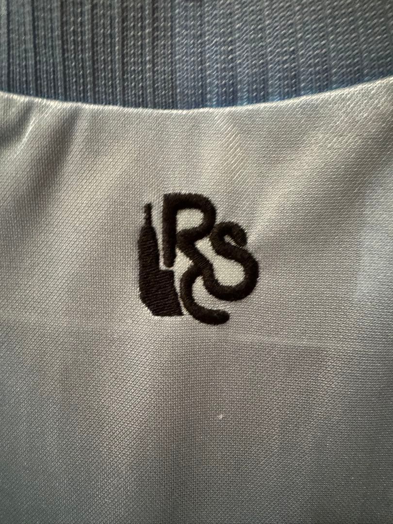 ビンテージ adidas フランス リーグアン RCストラスブール ユニフォーム