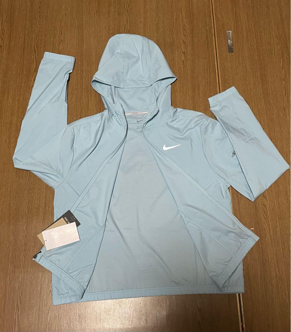 [新品]ナイキ ウィメンズ ランニング ジャケット DH1991