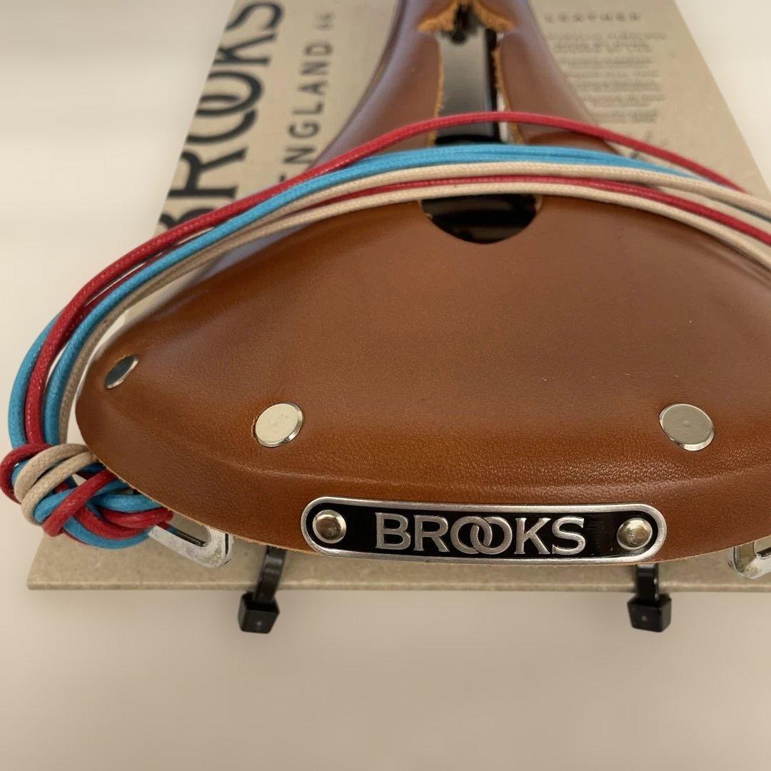 パーツ 12207 BROOKS B17 B17 IMPERIAL CHROME