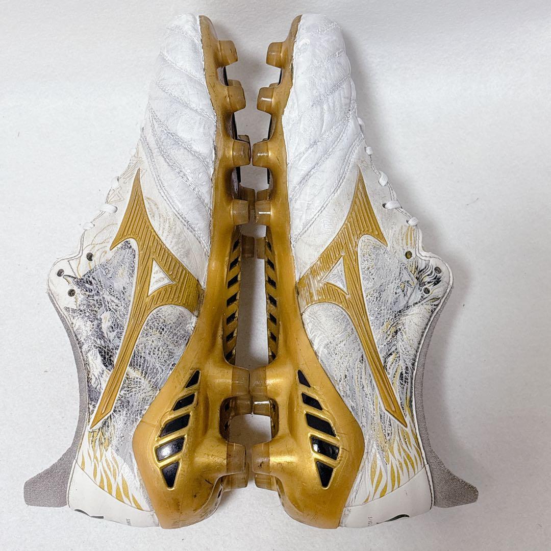 モレリアネオ 3 JAPAN SR4 25.5cm ラモス　限定　　MIZUNO
