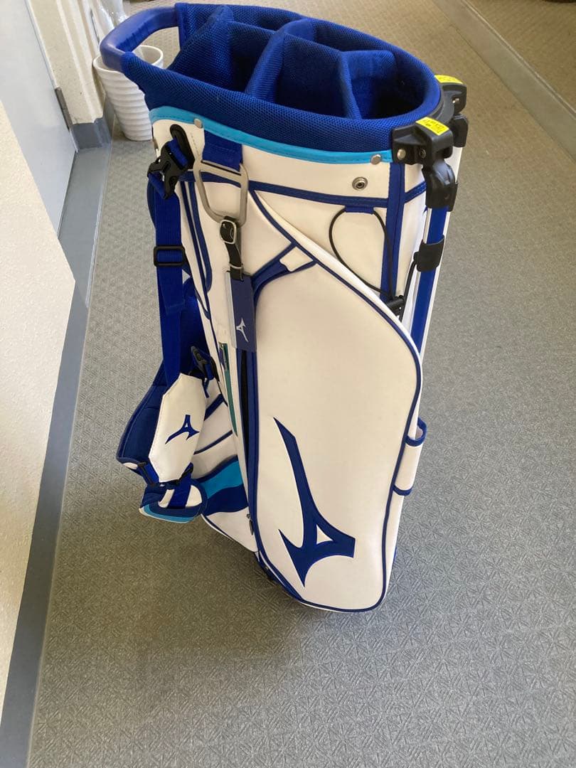 MIZUNO Tour Stand Primeキャディバッグ 5LJC2224