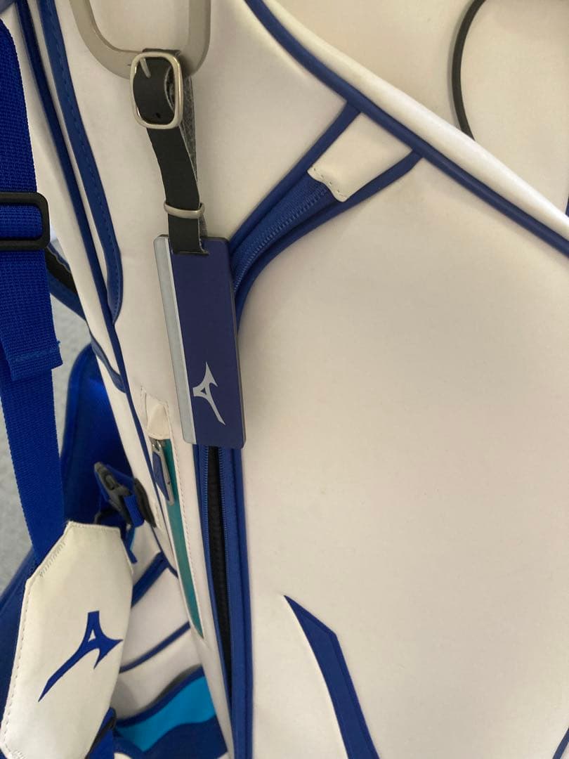MIZUNO Tour Stand Primeキャディバッグ 5LJC2224