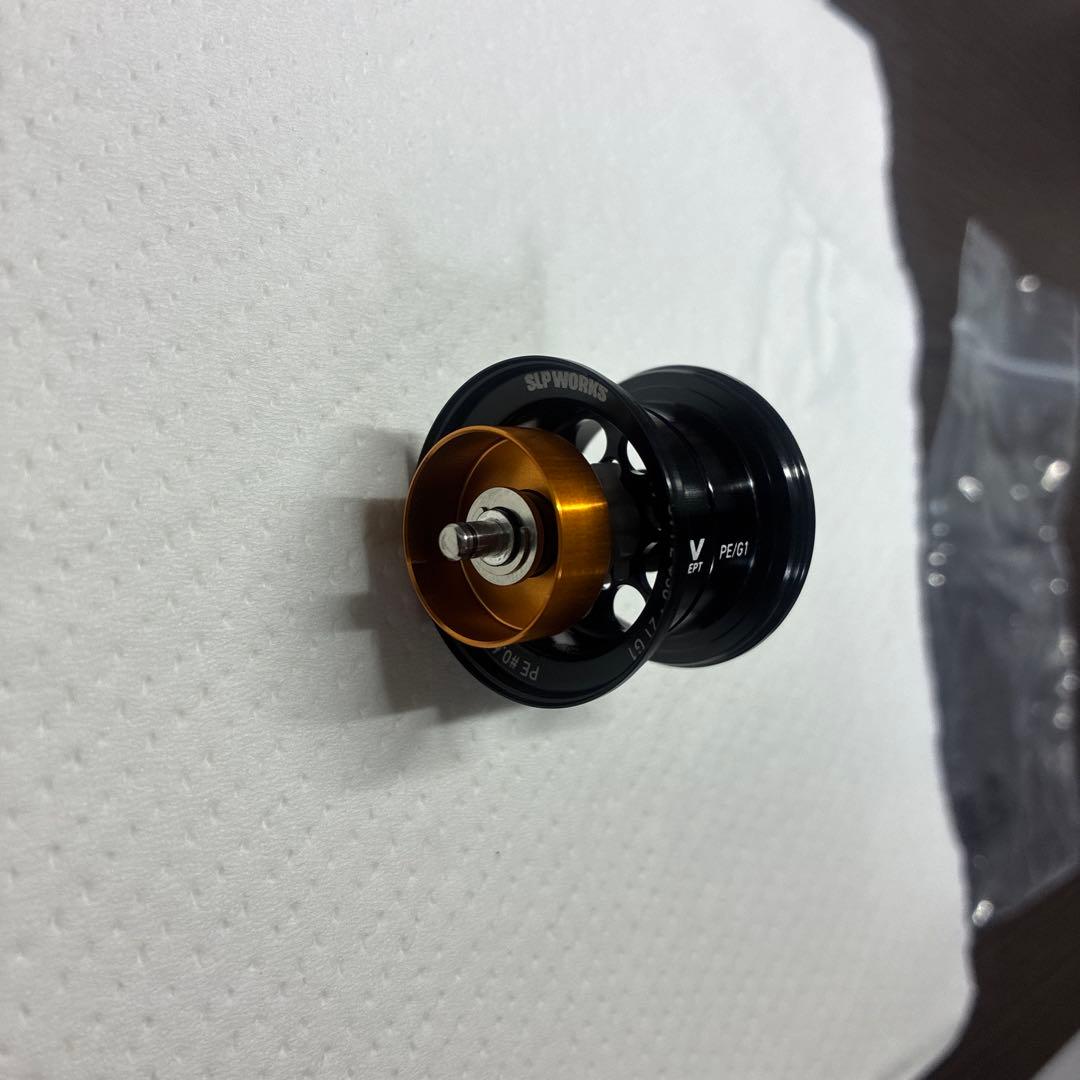 SLP WORKS　CT SV PE 700 G1 スプール