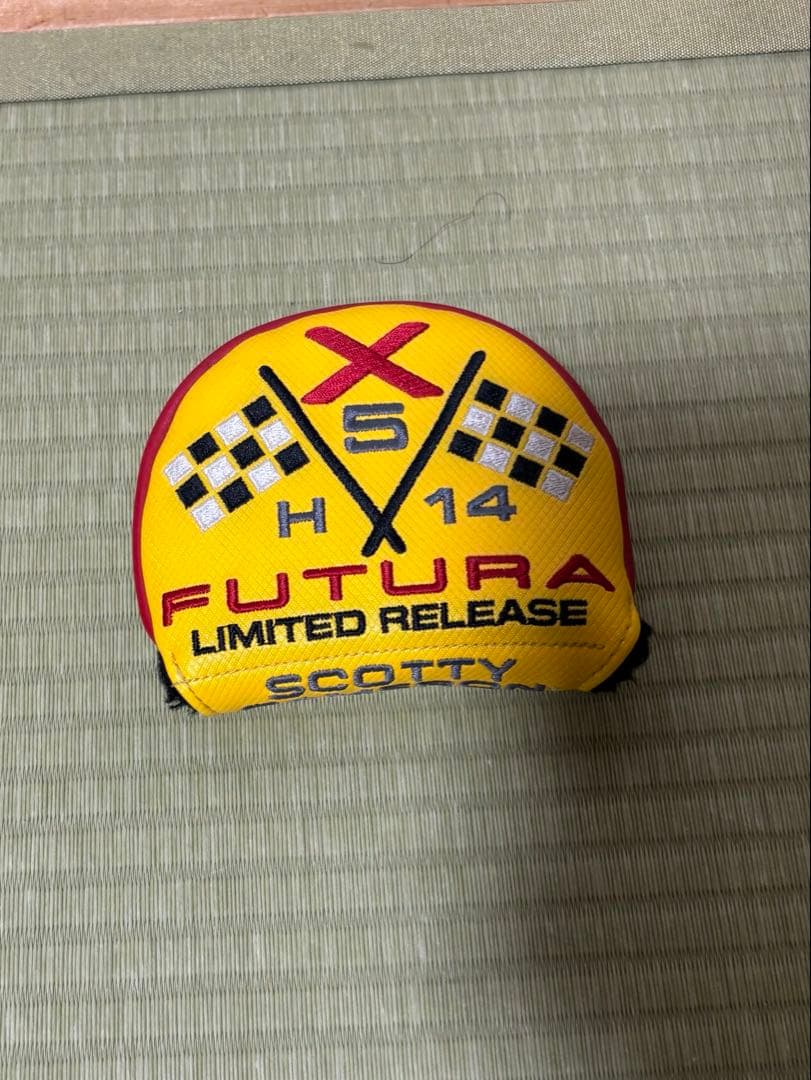スコッティキャメロン　限定パター