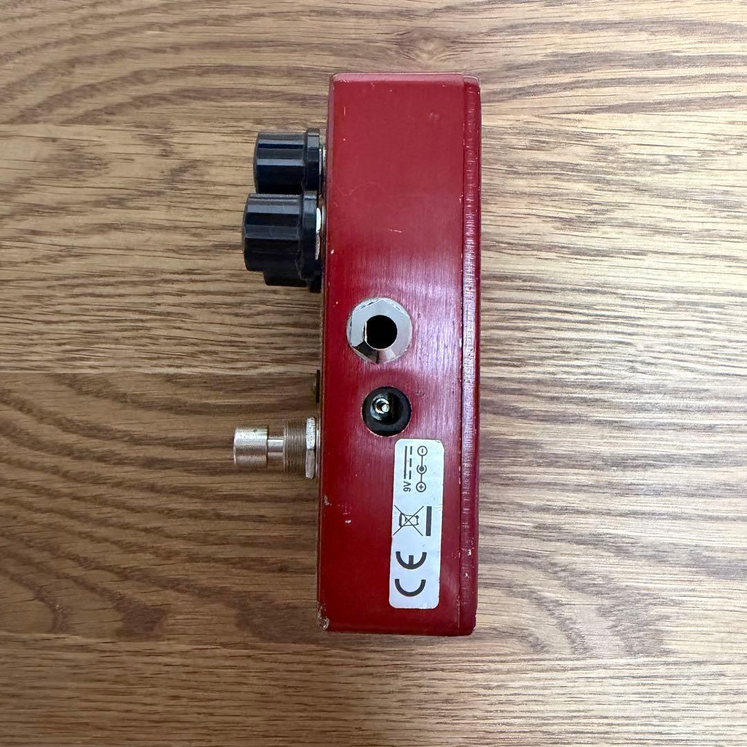 ギター MXR CUSTOM BADASS '78 DISTORTION M78