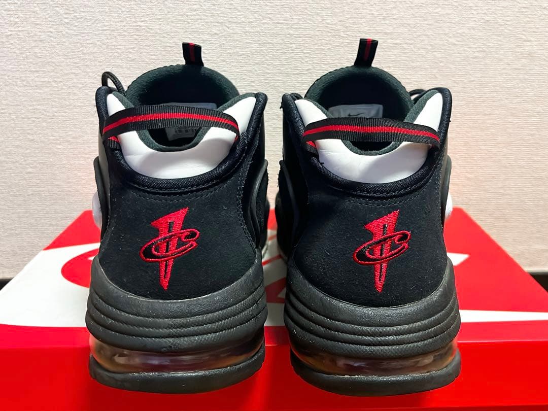 Nike Air PENNY 27.0cm エアペニー1 USED