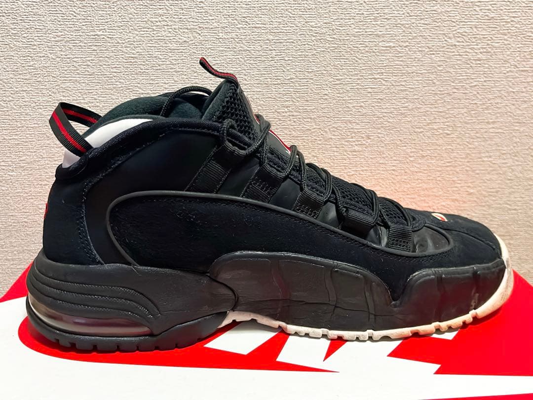 Nike Air PENNY 27.0cm エアペニー1 USED