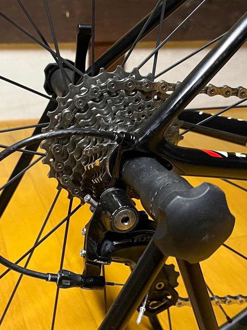 【マツユ様】GIANT TCR ADVANCED 2 ロードバイク