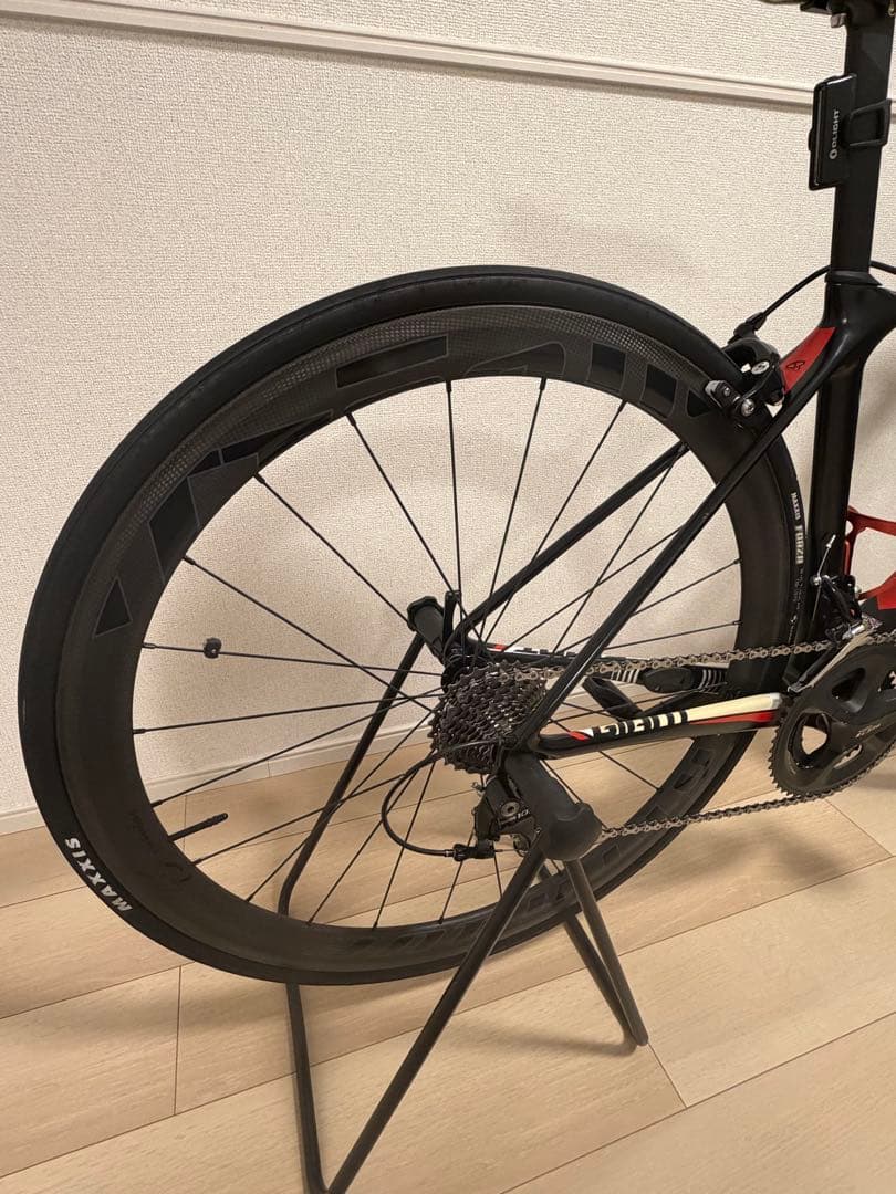 【マツユ様】GIANT TCR ADVANCED 2 ロードバイク