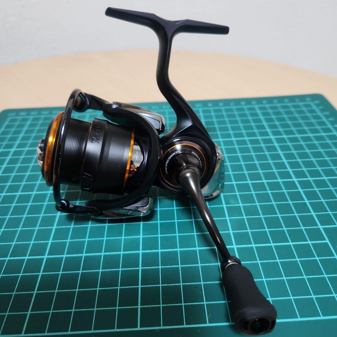 ダイワリール　プレッソ LT2000SS-P スピニングリール