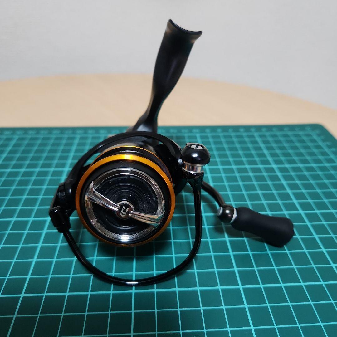 ダイワリール　プレッソ LT2000SS-P スピニングリール