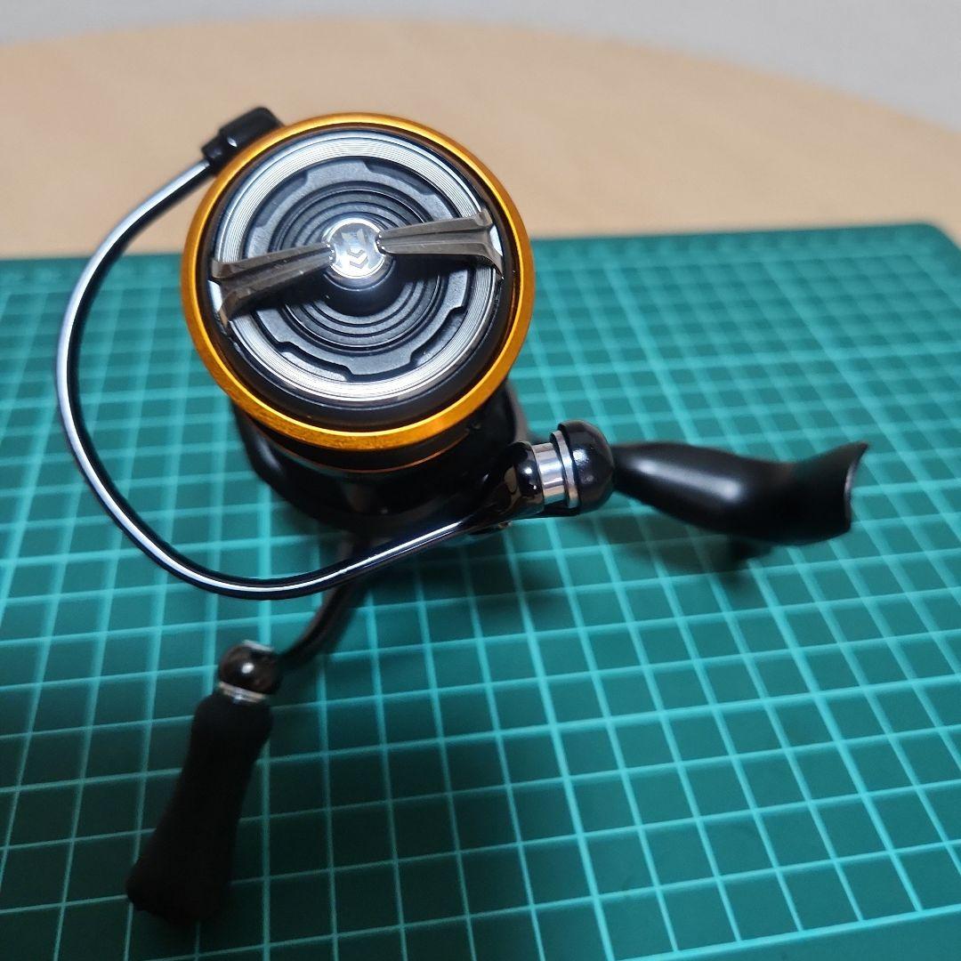 ダイワリール　プレッソ LT2000SS-P スピニングリール