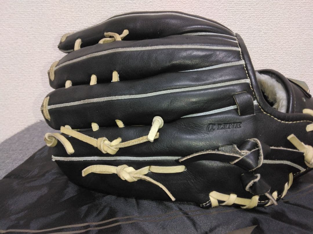 ミズノ一般軟式外野 グローバルエリートHselectionSIGNA
