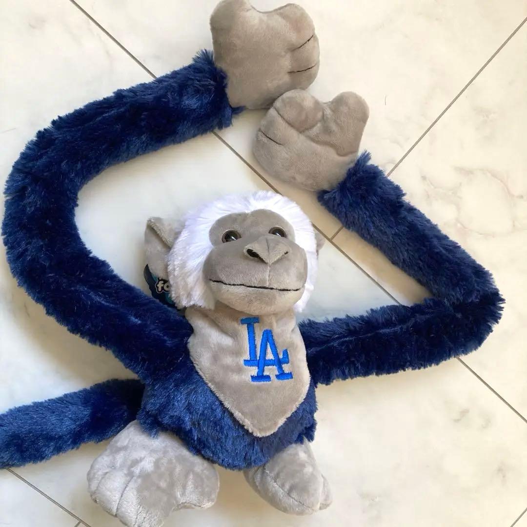 LA DODGERS ラリーモンキー