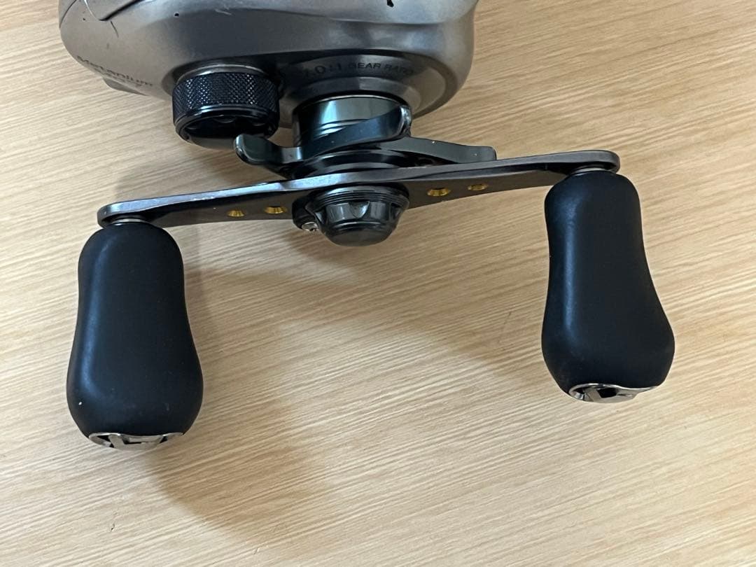 Shimano シマノ 07 メタニウム Mg7 右ハンドル