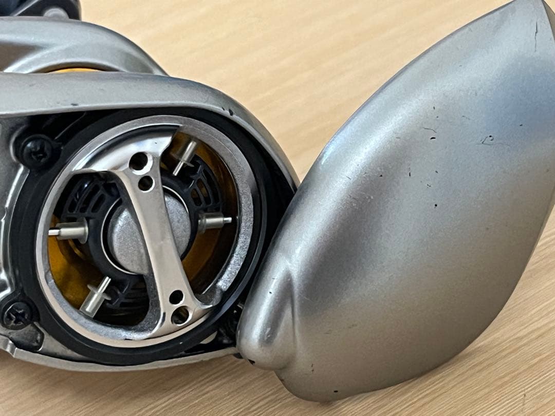 Shimano シマノ 07 メタニウム Mg7 右ハンドル