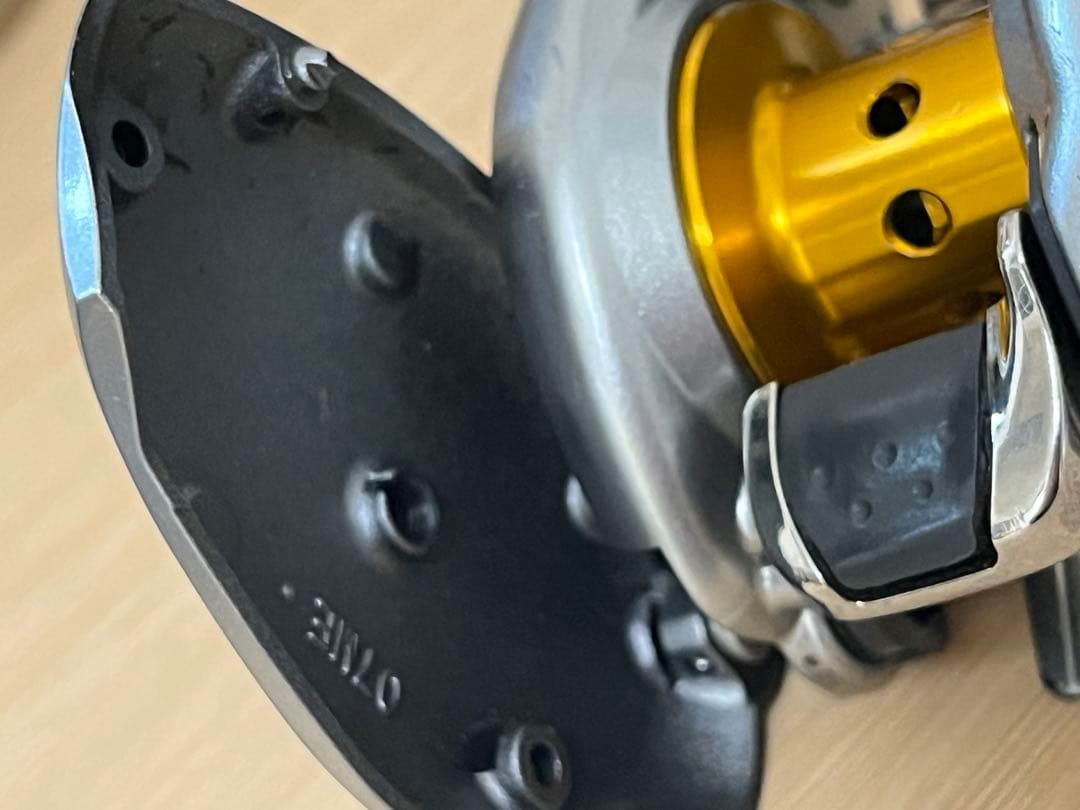 Shimano シマノ 07 メタニウム Mg7 右ハンドル