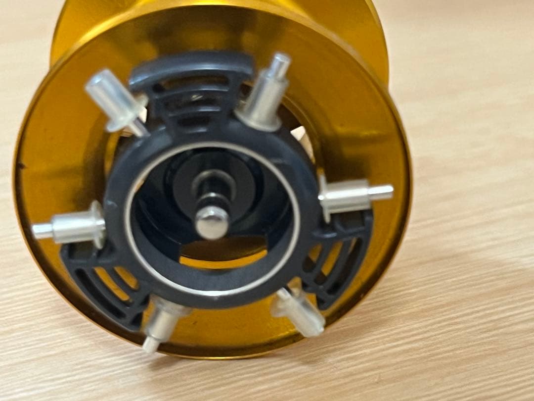 Shimano シマノ 07 メタニウム Mg7 右ハンドル