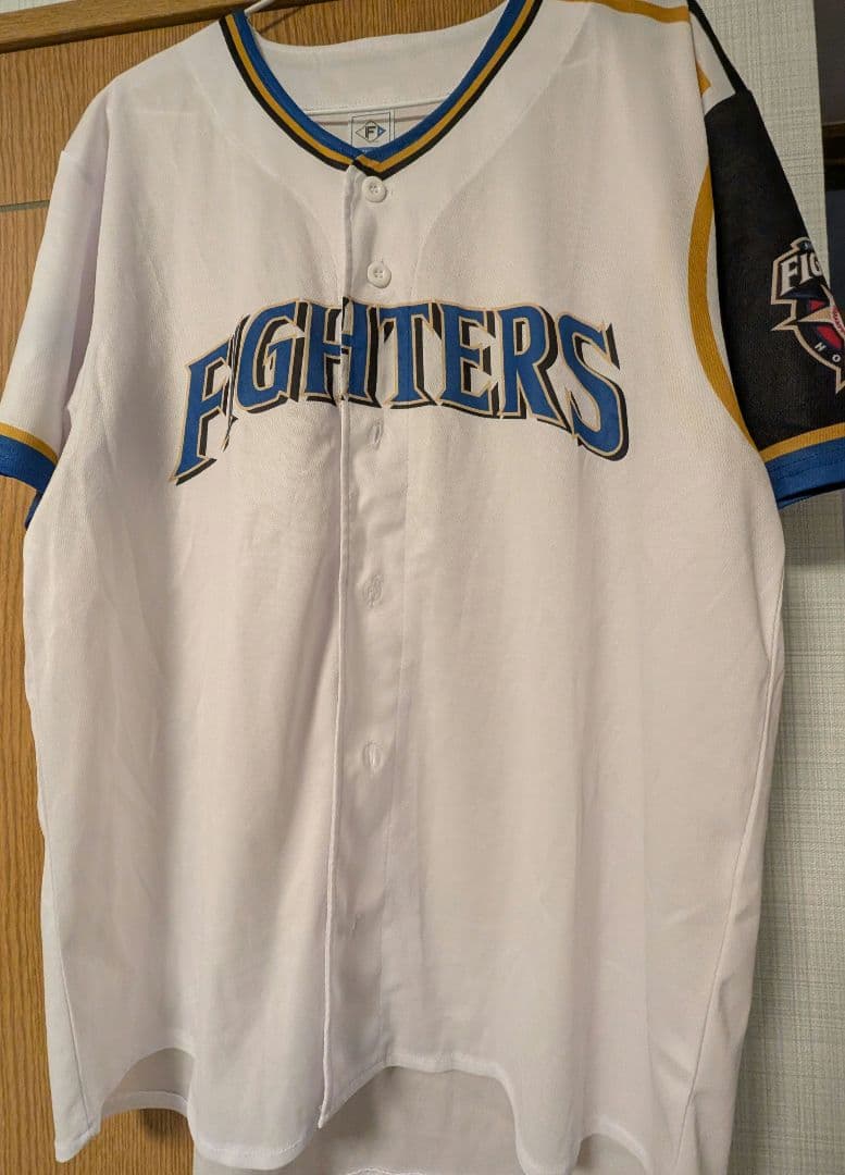FIGHTERS ユニフォーム 6着　エスコン！