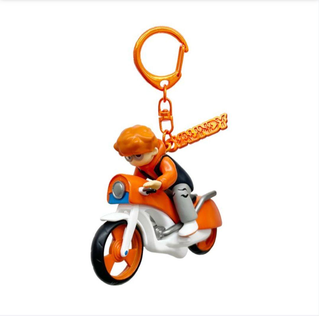 vaundy キーチェーン　キーホルダー　Flare・Bike2種セット